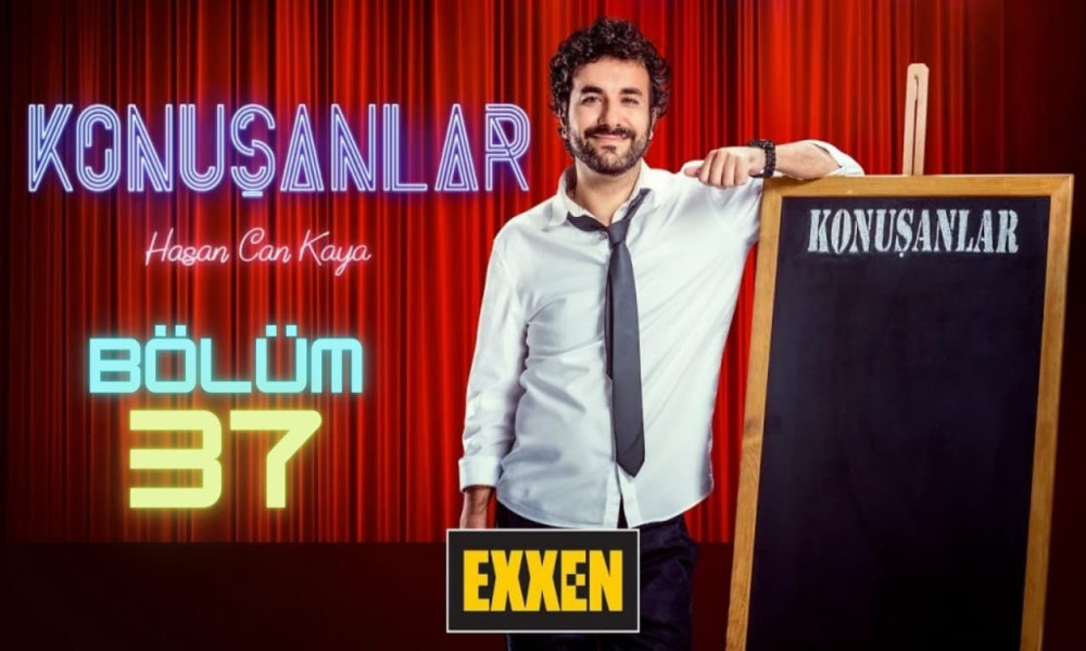 Konuşanlar (S2E37)