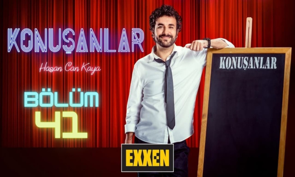 Konuşanlar (S2E41)