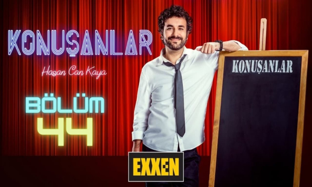 Konuşanlar (S2E44)