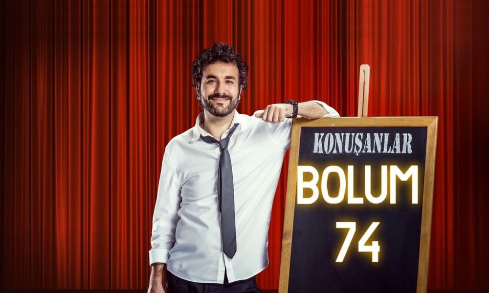 Konuşanlar (S3E2)