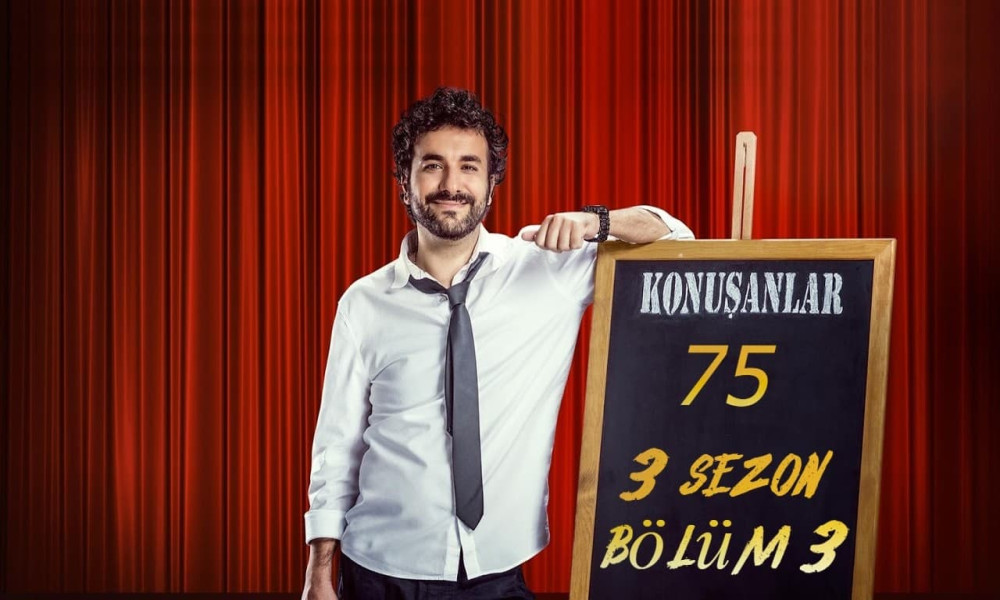 Konuşanlar (S3E3)