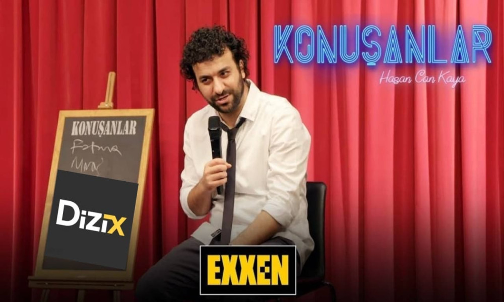 Konuşanlar (S3E21)