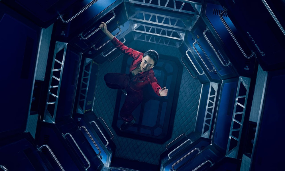 The Expanse (S1E1)