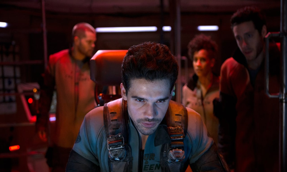 The Expanse (S1E2)