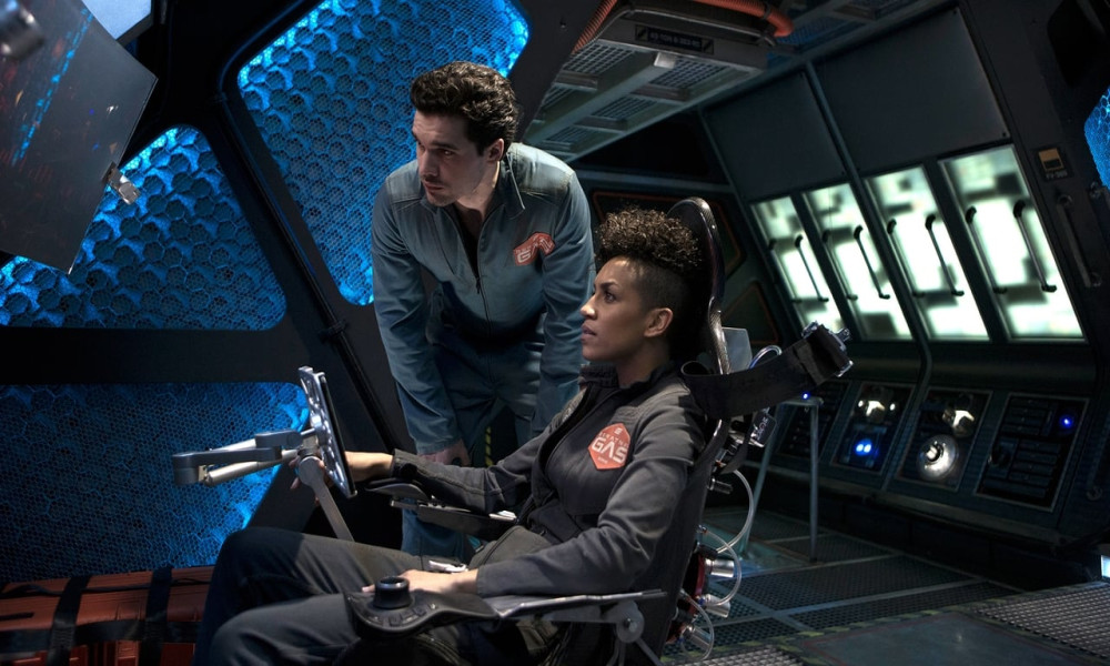 The Expanse (S1E8)