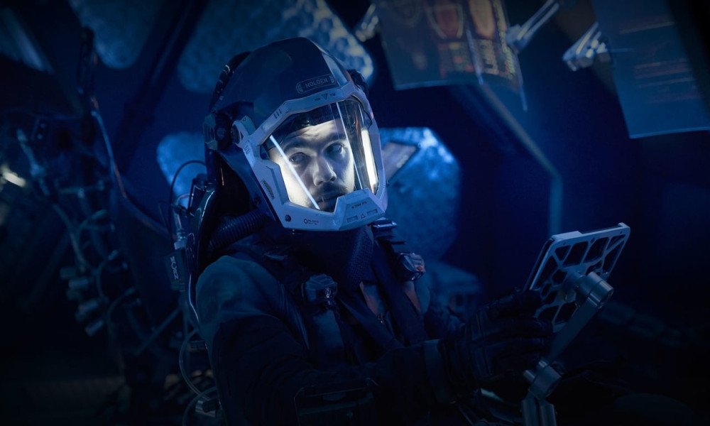 The Expanse (S2E2)