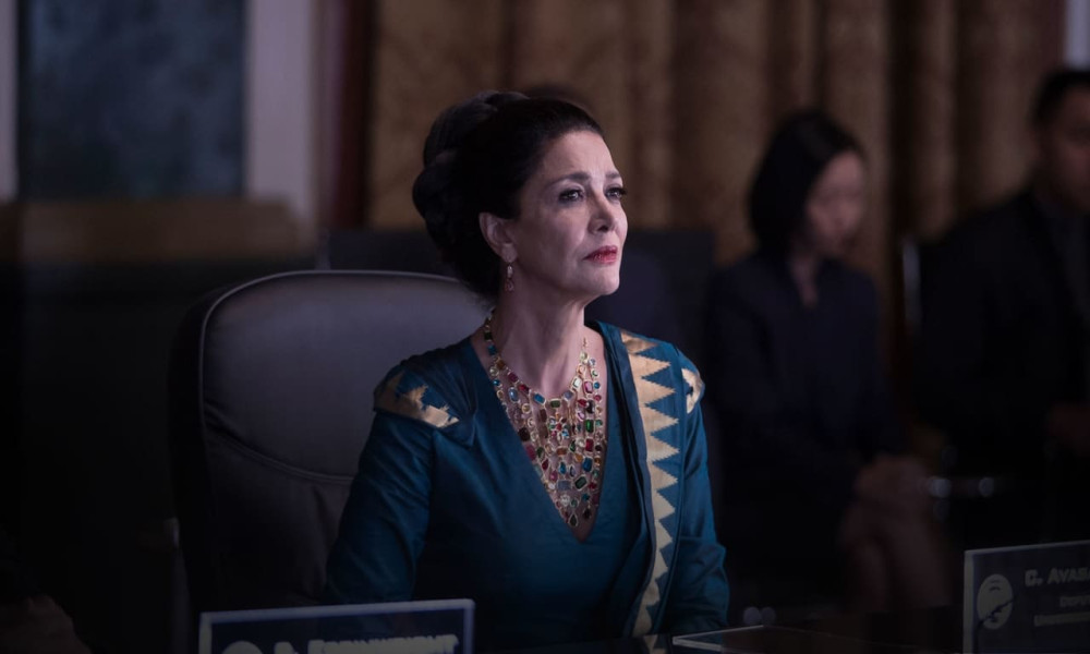 The Expanse (S2E9)