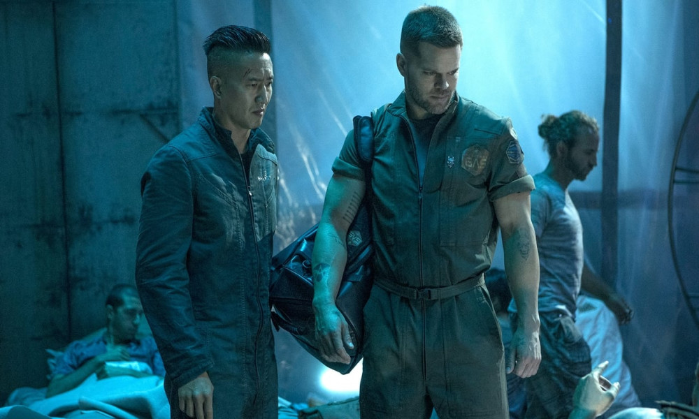 The Expanse (S2E10)