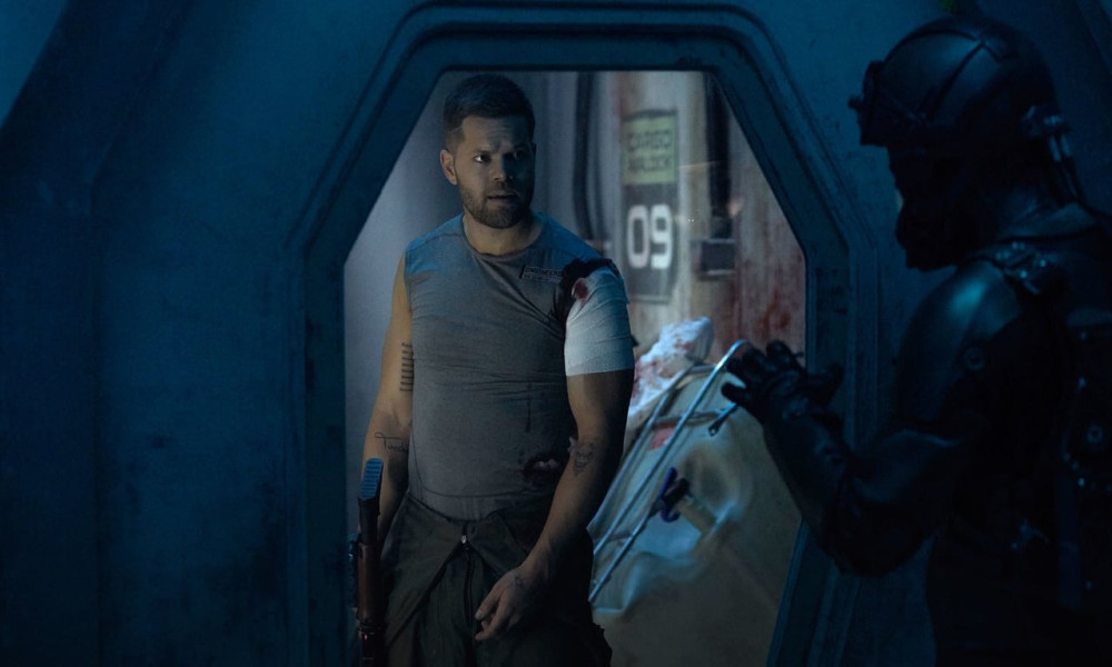 The Expanse (S2E11)