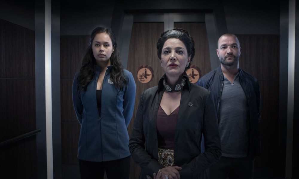 The Expanse (S2E12)