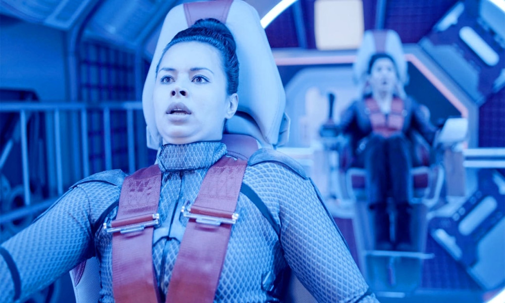 The Expanse (S3E2)