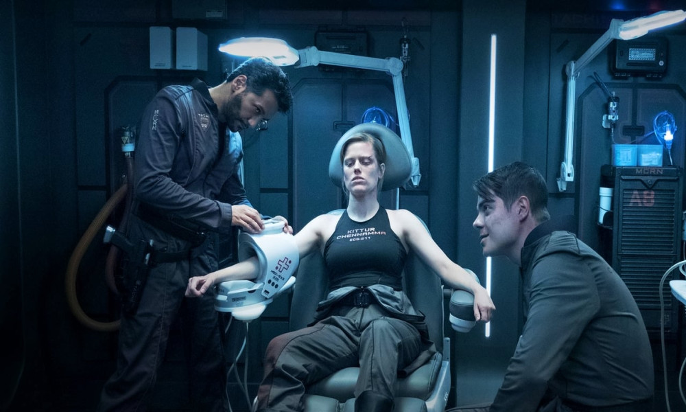 The Expanse (S3E4)