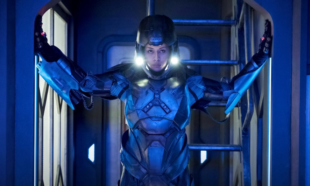 The Expanse (S3E5)