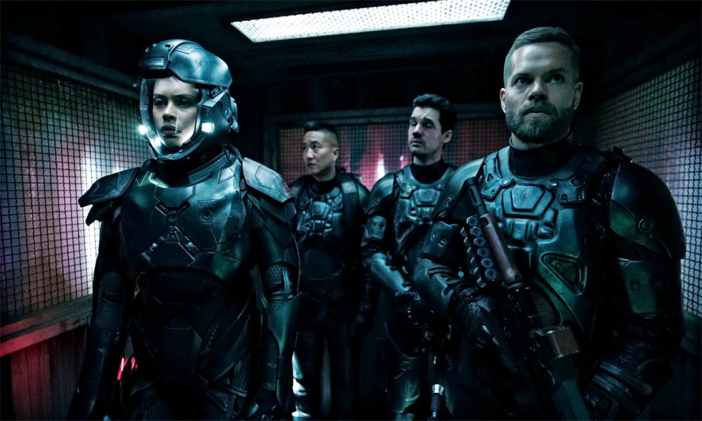 The Expanse (S3E6)