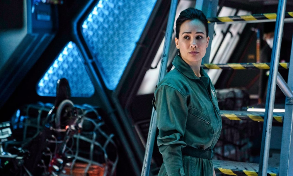 The Expanse (S6E2)