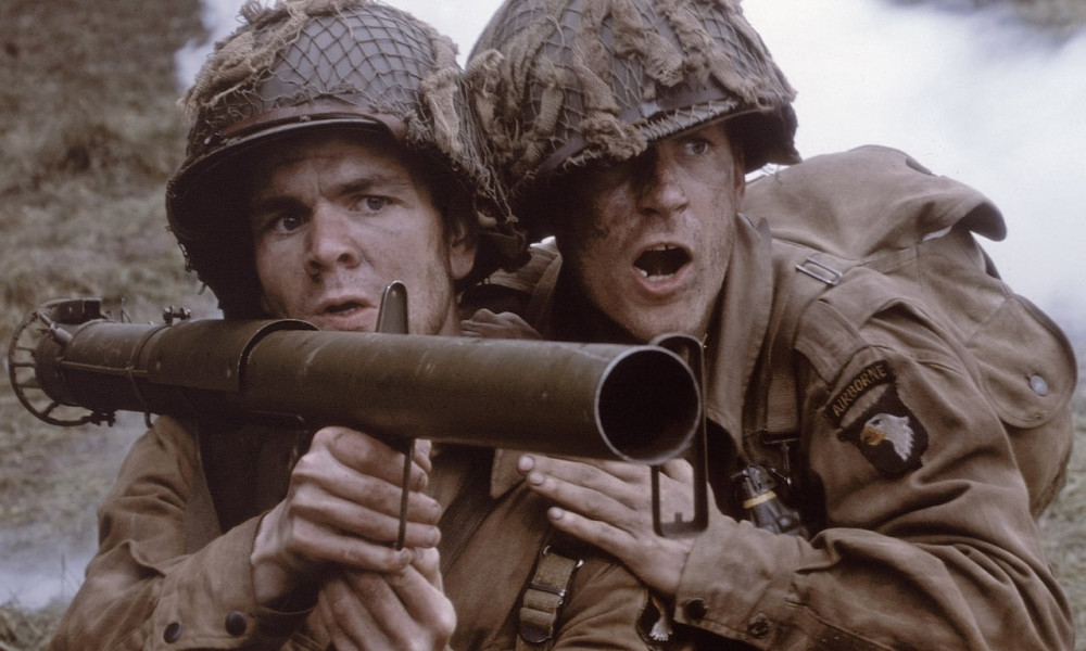 Band of Brothers (S1E3)