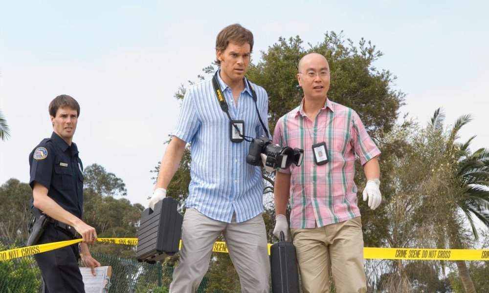 Dexter (S2E1)