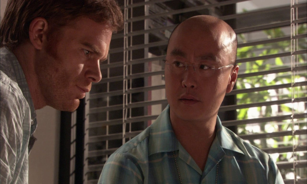 Dexter (S2E2)