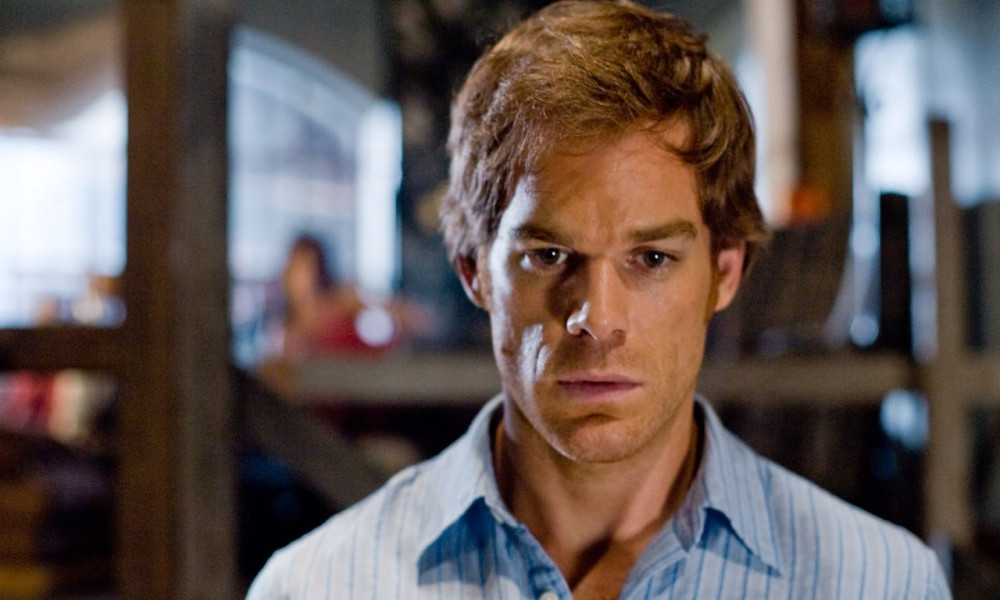 Dexter (S2E8)