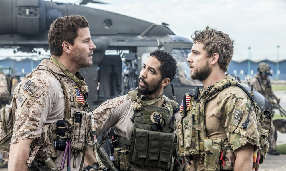 SEAL Team (S1E1)