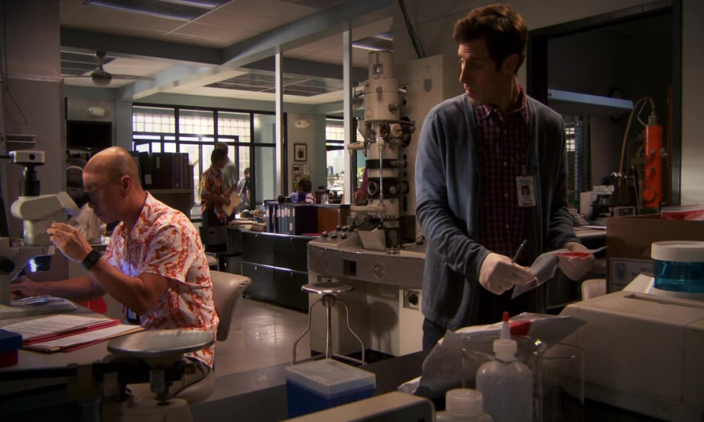 Dexter (S6E12)