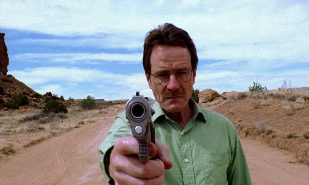 Breaking Bad (S1E1)