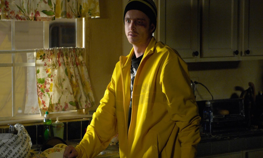 Breaking Bad (S1E3)