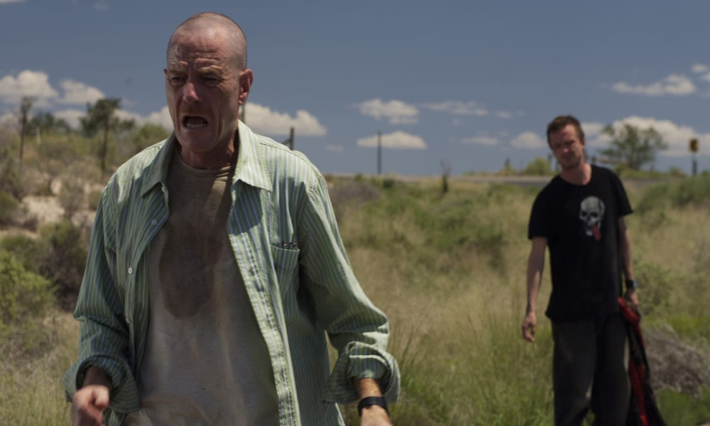 Breaking Bad (S2E3)