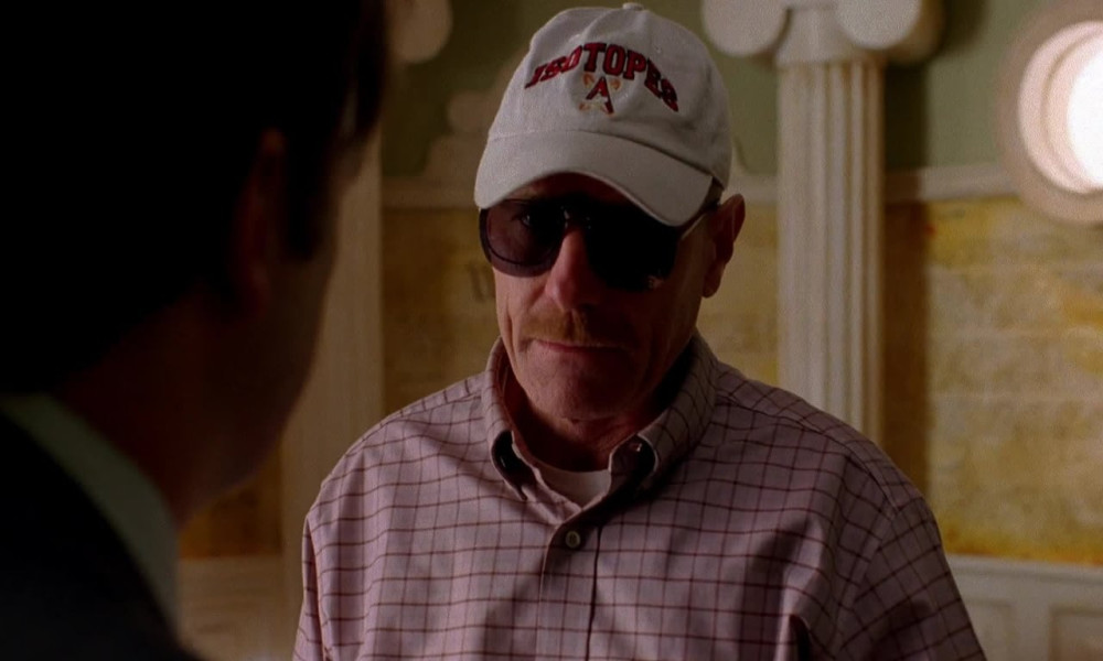 Breaking Bad (S2E8)