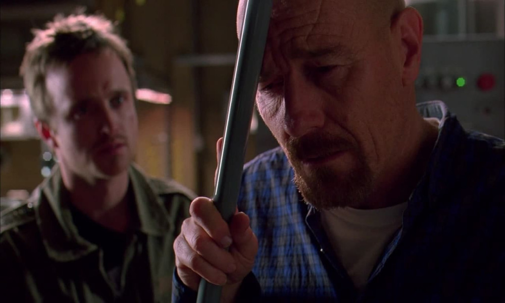 Breaking Bad (S3E10)