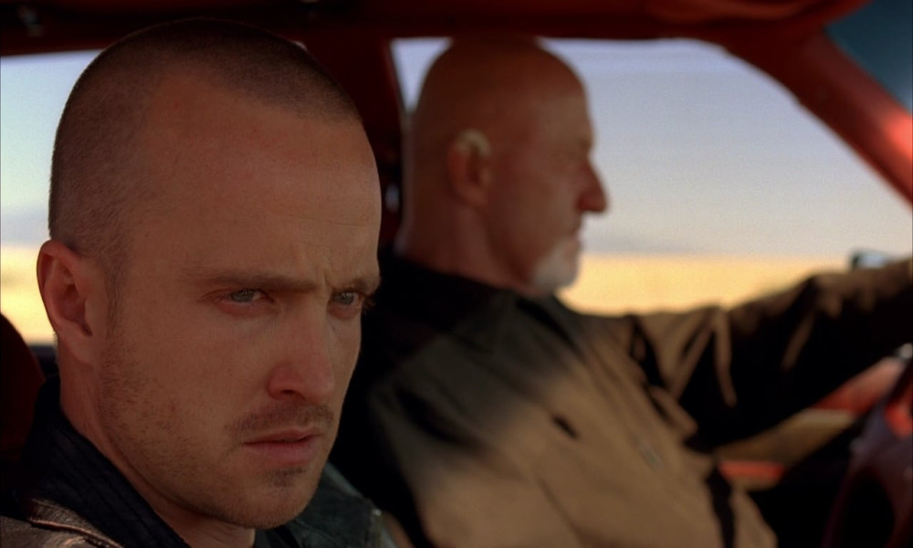 Breaking Bad (S4E4)