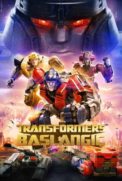 Transformers One