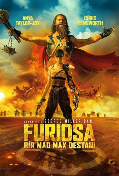 Furiosa: A Mad Max Saga
