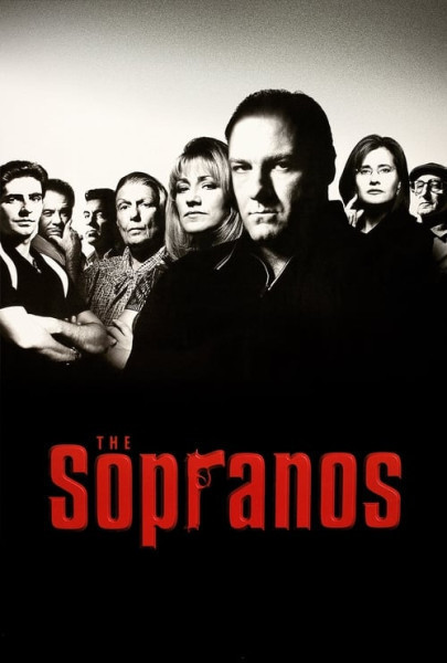 The Sopranos (S6E14)