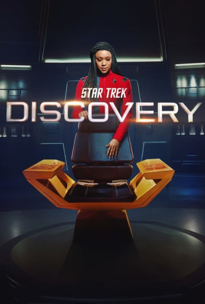 Star Trek: Discovery (S3E11)