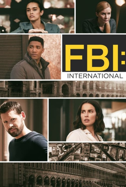 FBI: International (S2E2)