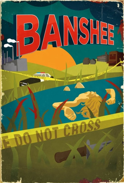 Banshee (S3E8)