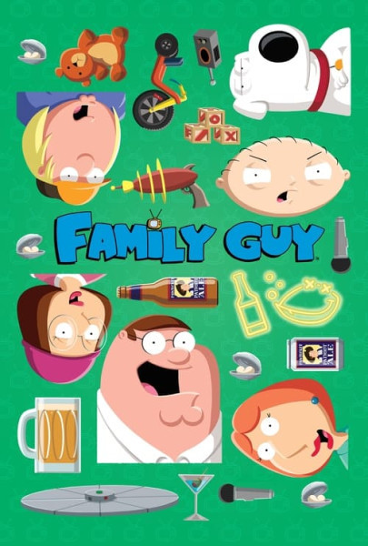 Family Guy (S17E13)