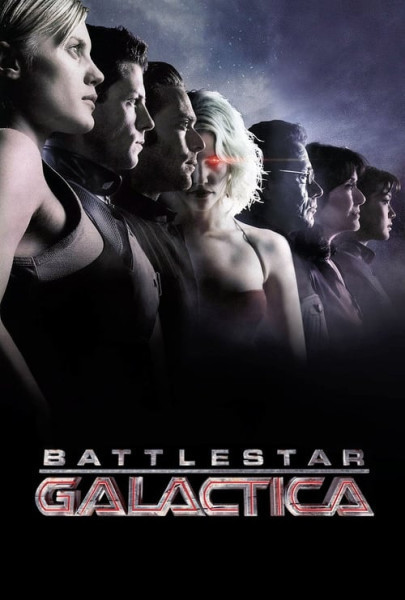 Battlestar Galactica (S1E6)
