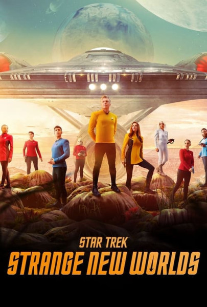 Star Trek: Strange New Worlds (S1E10)