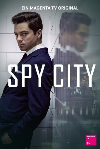 Spy City (S1E1)