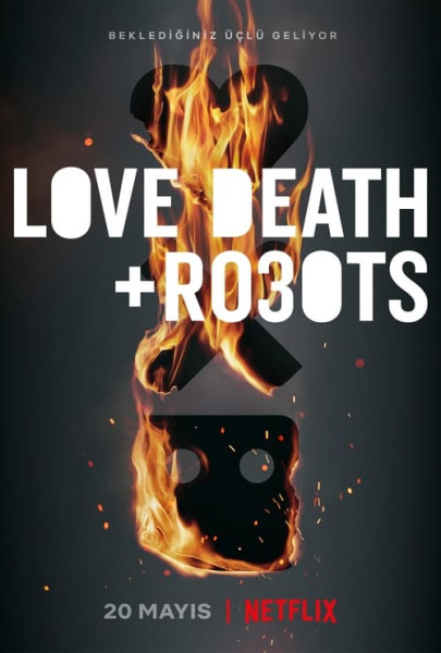 Love, Death & Robots (S1E17)