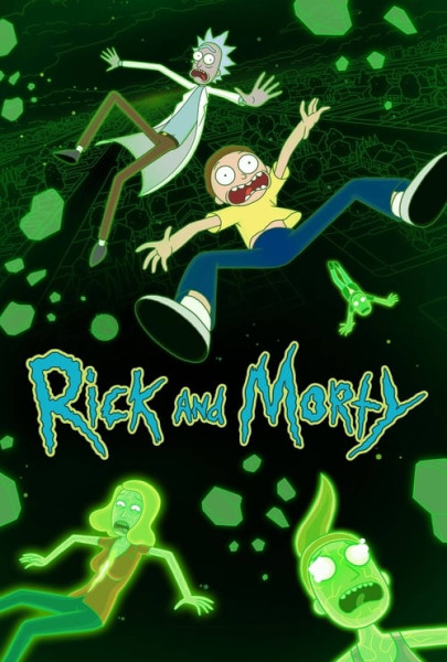 Rick and Morty (S3E5)