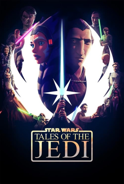Star Wars: Tales of the Jedi (S1E1)