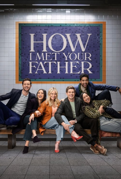How I Met Your Father (S1E2)