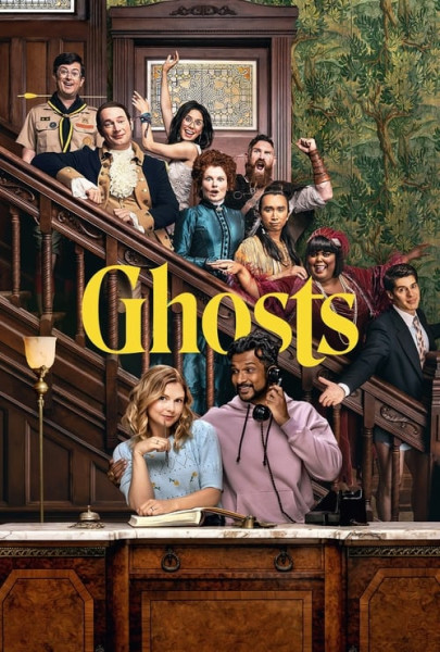 Ghosts (S2E12)