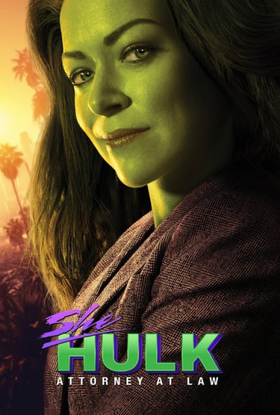 Dişi-Hulk: Kanuni Avukat