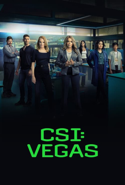 CSI: Vegas (S1E5)