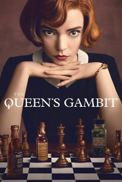 The Queen's Gambit (S1E3)
