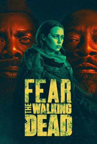 Fear the Walking Dead (S4E8)